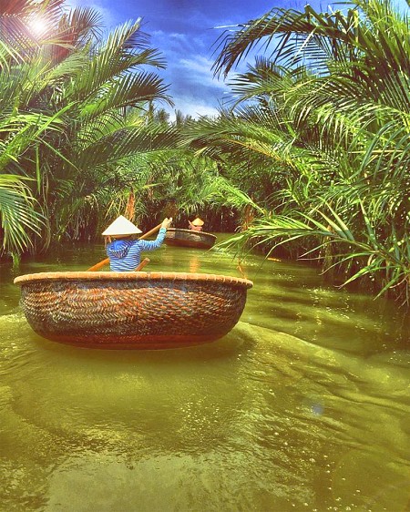 Chương trình Rừng Dừa Bảy Mẫu 1 ngày