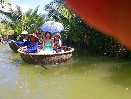 Chương trình Rừng Dừa Bảy Mẫu 1 ngày