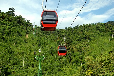 Chương trình THIÊN ĐƯỜNG MIỀN TRUNG: SƠN TRÀ- BÀ NÀ-HỘI AN-CÙ LAO CHÀM