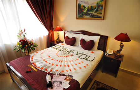 Chương trình Trăng Mật Đà Nẵng 4 Ngày 3 Đêm