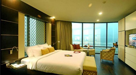 Chương trình Trăng Mật Đà Nẵng - Nghỉ tại Khách Sạn Holiday Beach 4 sao
