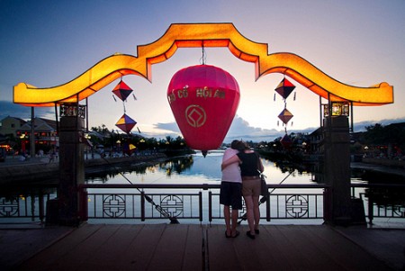 Chương trình Trăng Mật Hội An