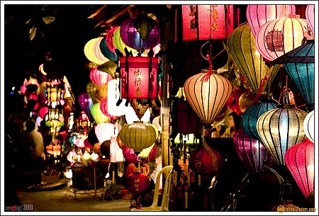 Chương trình Trăng Mật Hội An