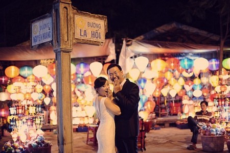 Chương trình Trăng Mật Hội An