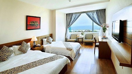 Chương trình Trăng Mật Nghỉ Tại Khách Sạn 3 Sao FANSIPAN