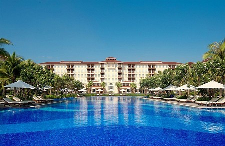 hành trình Vinpearl Luxury Đà Nẵng