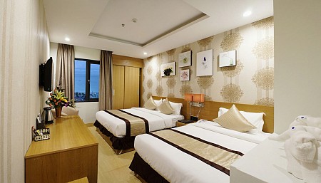 chương trình Free And Easy Hà Nội-  Đà Nẵng lễ hội Pháo Hoa