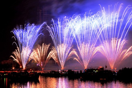 chương trình PHÁO HÓA ĐÀ NẴNG - 4 Ngày 3 Đêm ĐANG KHUYẾN MẠI