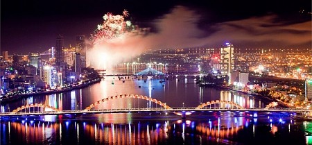 chương trình PHÁO HÓA ĐÀ NẴNG - 4 Ngày 3 Đêm ĐANG KHUYẾN MẠI