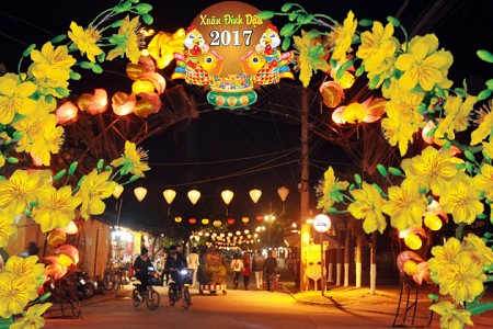 chương trình Tết Dương Lịch 2025 TP.Hồ Chí Minh - Đà Nẵng - Hội An - Huế 4 Ngày