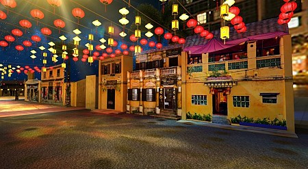 VDN41. chương trình Đà Nẵng - Phố Hội Đêm Rằm Thả Đèn Hoa Đăng  4 Ngày 3 Đêm