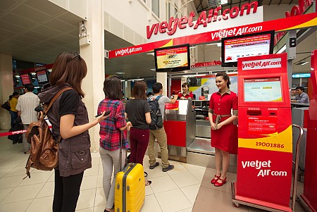 Vietjet Air Khai Trương Đường Bay Mới Hải Phòng - Đà Nẵng