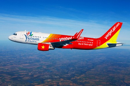 Vietjet Air Tăng Cường Chuyến Bay Chặng Hà Nội - Đà Nẵng Vietjet Air Tăng Cường Chuyến Bay Chặng Hà Nội - Đà Nẵng