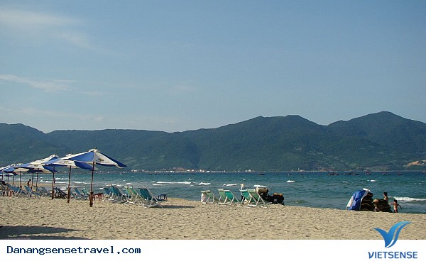 Biển Đà Nẵng – Không sợ cháy nắng - Ảnh 6