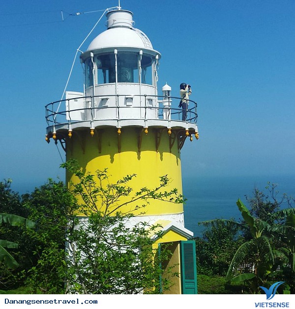 Chinh Phục ngọn hải đăng trên bán đảo Sơn Trà - Ảnh 5 Chinh Phục ngọn hải đăng trên bán đảo Sơn Trà - Ảnh 5