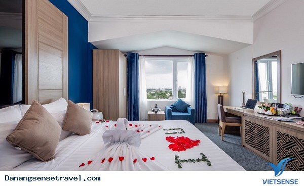 Khách sạn Grandvrio City