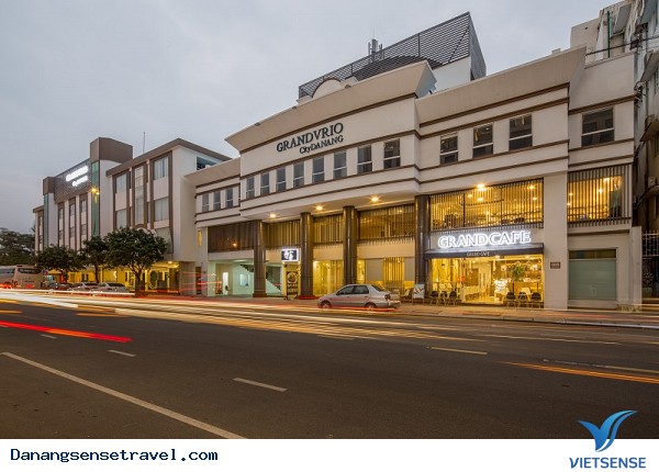 Khách sạn Grandvrio City