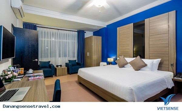 Khách sạn Grandvrio City