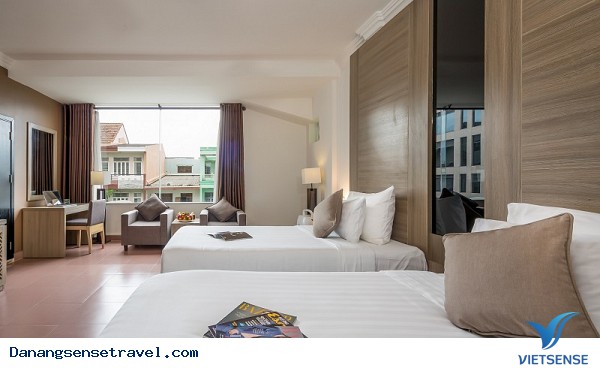 Khách sạn Grandvrio City