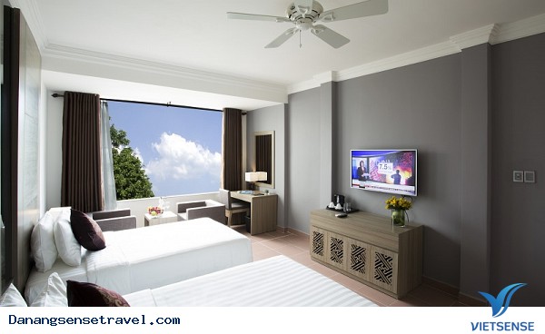 Khách sạn Grandvrio City