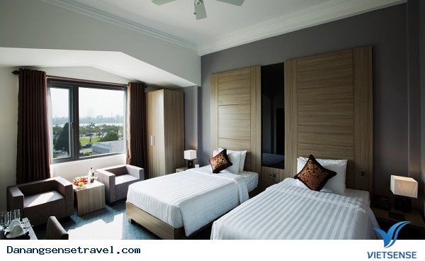 Khách sạn Grandvrio City