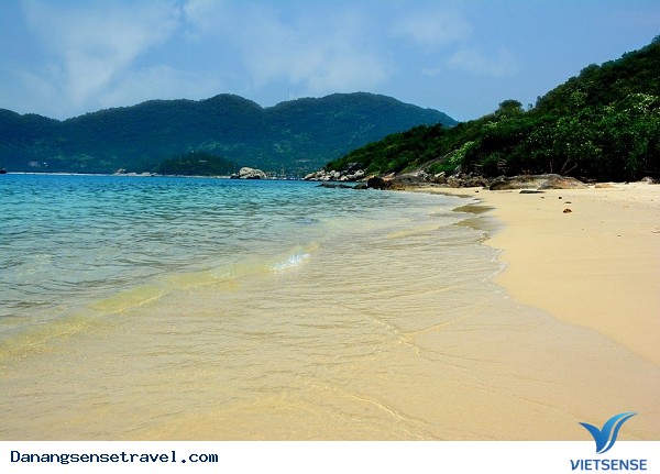 Khám phá biển đảo Cù Lao Chàm lắng sóng - Ảnh 3 Khám phá biển đảo Cù Lao Chàm lắng sóng - Ảnh 3