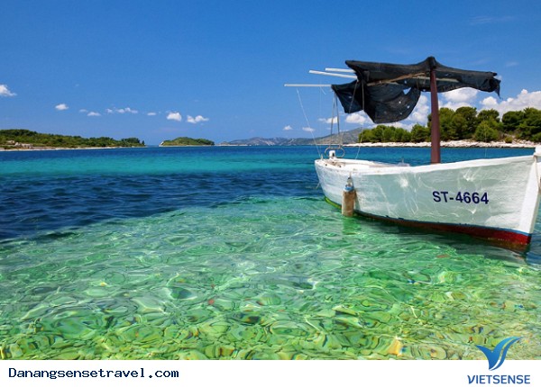 Khám phá biển đảo Cù Lao Chàm lắng sóng - Ảnh 1 Khám phá biển đảo Cù Lao Chàm lắng sóng - Ảnh 1