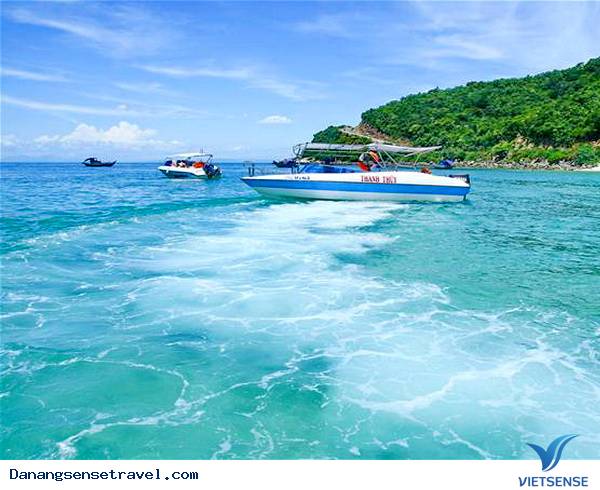 Khám phá biển đảo Cù Lao Chàm lắng sóng - Ảnh 2 Khám phá biển đảo Cù Lao Chàm lắng sóng - Ảnh 2