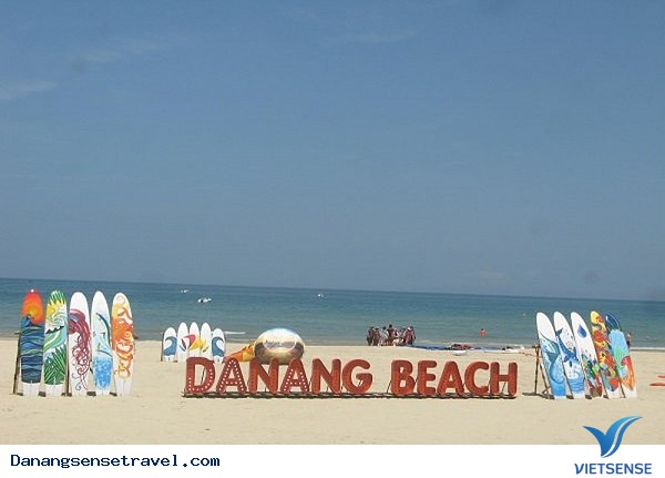 Khởi động Mùa thăm quan, nghỉ dưỡng Đà Nẵng 2018 - Ảnh 1 Khởi động Mùa thăm quan, nghỉ dưỡng Đà Nẵng 2018 - Ảnh 1