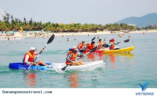 Khởi động Mùa thăm quan, nghỉ dưỡng Đà Nẵng 2018 - Ảnh 4 Khởi động Mùa thăm quan, nghỉ dưỡng Đà Nẵng 2018 - Ảnh 4