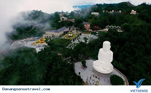 khu thăm quan tâm linh trên đỉnh Bà Nà - Ảnh 3 khu thăm quan tâm linh trên đỉnh Bà Nà - Ảnh 3