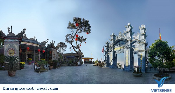 khu thăm quan tâm linh trên đỉnh Bà Nà - Ảnh 4 khu thăm quan tâm linh trên đỉnh Bà Nà - Ảnh 4