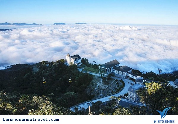khu thăm quan tâm linh trên đỉnh Bà Nà - Ảnh 6 khu thăm quan tâm linh trên đỉnh Bà Nà - Ảnh 6