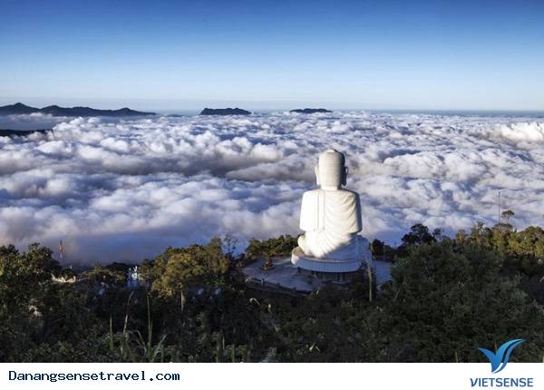 khu thăm quan tâm linh trên đỉnh Bà Nà - Ảnh 1 khu thăm quan tâm linh trên đỉnh Bà Nà - Ảnh 1