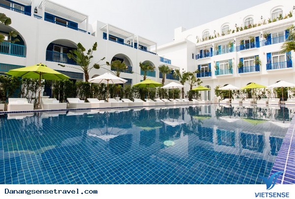 Khu nghỉ dưỡng 5 sao Risemount Premier Resort Đà Nẵng - Ảnh 3