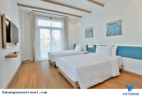 Khu nghỉ dưỡng 5 sao Risemount Premier Resort Đà Nẵng - Ảnh 2