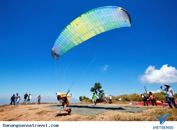 Ngắm nhìn Đà Nẵng từ trên cao bằng du lượn - Ảnh 2 Ngắm nhìn Đà Nẵng từ trên cao bằng du lượn - Ảnh 2