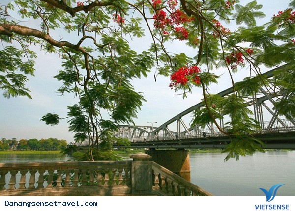 Rực rỡ sắc màu mùa hạ Xứ Huế - Ảnh 6