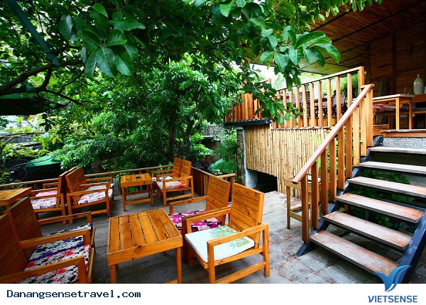 Thung coffee một nét xanh trầm giữa phố biển - Ảnh 3