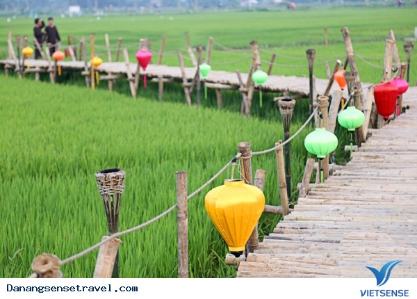 Trải nghiệm vẻ đẹp yên bình 1 ngày nơi Phố Hội - Ảnh 2 Trải nghiệm vẻ đẹp yên bình 1 ngày nơi Phố Hội - Ảnh 2