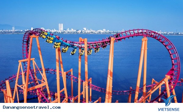 Ưu đãi tưng bừng tại công viên giải Đà Nẵng - Ảnh 5