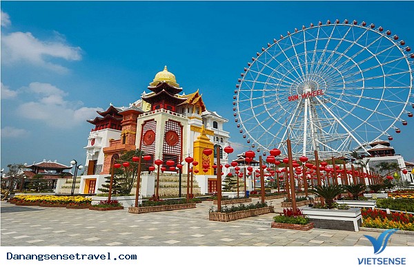 Ưu đãi tưng bừng tại công viên giải Đà Nẵng - Ảnh 2