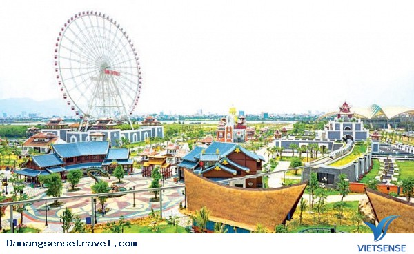 Ưu đãi tưng bừng tại công viên giải Đà Nẵng - Ảnh 4