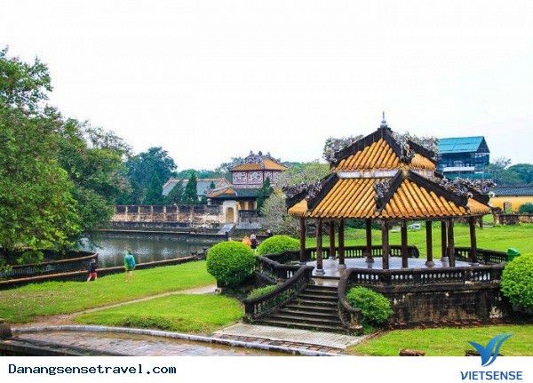 Vi vu Cố Đô Huế trong dịp hè - Ảnh 1 Vi vu Cố Đô Huế trong dịp hè - Ảnh 1