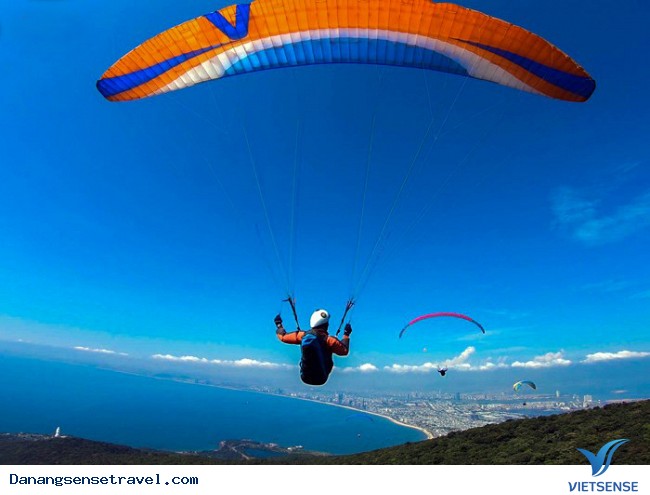 Bay trên Tiên Sa tìm luồng gió mới cho hành trình Đà Nẵng - Ảnh 1 Bay trên Tiên Sa tìm luồng gió mới cho hành trình Đà Nẵng - Ảnh 1