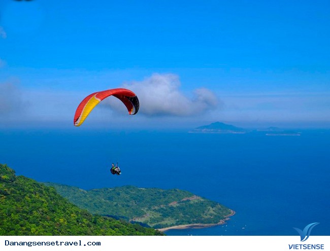 Bay trên Tiên Sa tìm luồng gió mới cho hành trình Đà Nẵng - Ảnh 4 Bay trên Tiên Sa tìm luồng gió mới cho hành trình Đà Nẵng - Ảnh 4