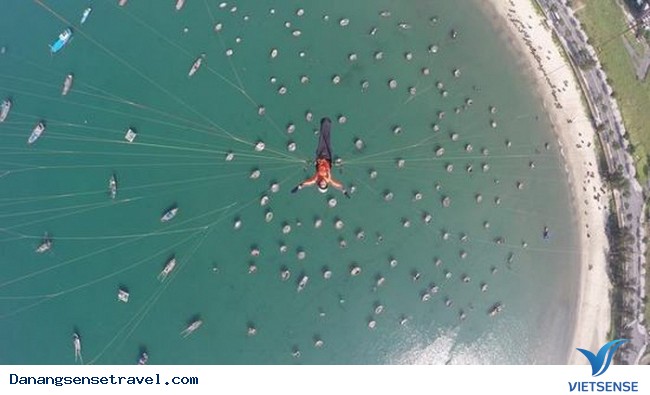 Bay trên Tiên Sa tìm luồng gió mới cho hành trình Đà Nẵng - Ảnh 3 Bay trên Tiên Sa tìm luồng gió mới cho hành trình Đà Nẵng - Ảnh 3