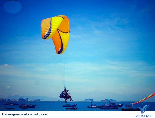 Bay trên Tiên Sa tìm luồng gió mới cho hành trình Đà Nẵng - Ảnh 5 Bay trên Tiên Sa tìm luồng gió mới cho hành trình Đà Nẵng - Ảnh 5