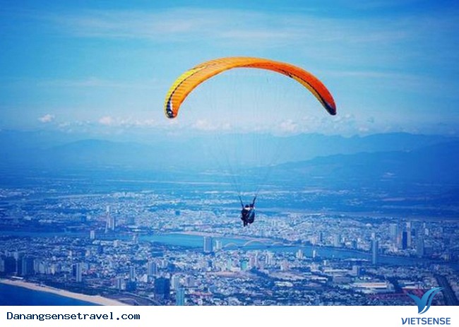 Bay trên Tiên Sa tìm luồng gió mới cho hành trình Đà Nẵng - Ảnh 2 Bay trên Tiên Sa tìm luồng gió mới cho hành trình Đà Nẵng - Ảnh 2