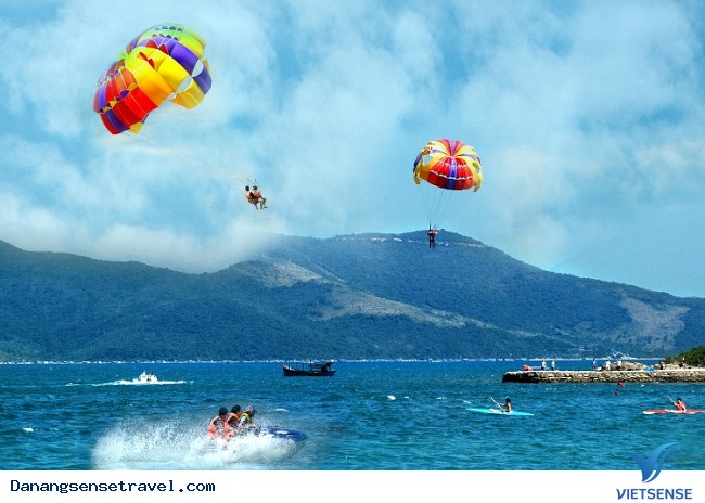 Đà Nẵng điểm đên yêu thích của những khách thăm quan Hàn Quốc - Ảnh 4 Đà Nẵng điểm đên yêu thích của những khách thăm quan Hàn Quốc - Ảnh 4